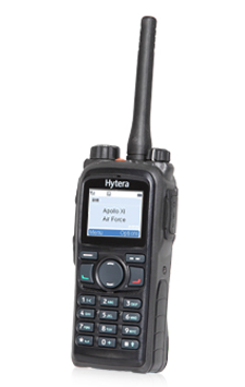 Hytera PD782 Radio Two-Way Radio Walkie Talkie