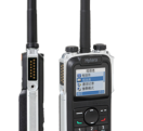 Hytera X1P Digital Compact Two-Way Radio