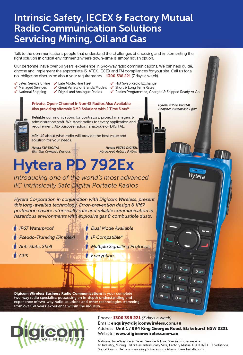 Mining, Oil & Gas Chronicle Advertisment Mining, Oil & Gas Chronicle Advertisment