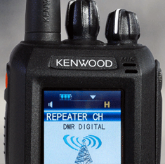 Entry Level & DMR two-way radios for all industries and applications