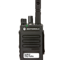 Motorola DP2400 MotoTrbo Digital Two-Way Radio (DMR)