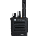 Motorola DP3441 MotoTrbo Digital Two-Way Radio (DMR)