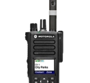 Motorola DP4800 MotoTrbo Digital Two-Way Radio (DMR)